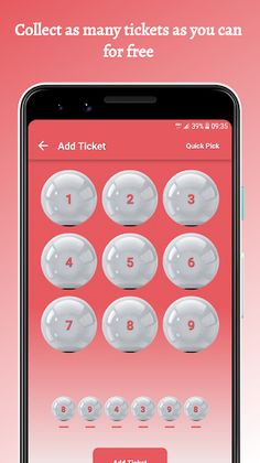 Daily Raffle - Screenshot 2