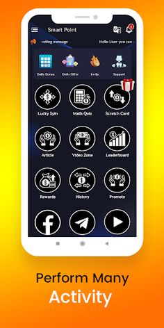 Smart Point - Win Rewards - Screenshot 1