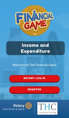 Income & Expenditure - Screenshot 1