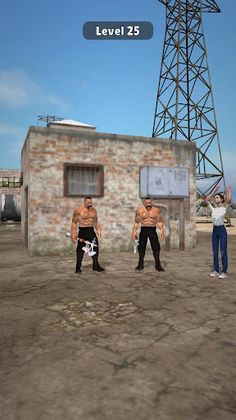 Gun Master - FPS shooting game - Screenshot 1