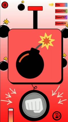 BombSmash.io - Screenshot 2