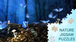 Magic Nature Jigsaw Puzzles - Screenshot 2