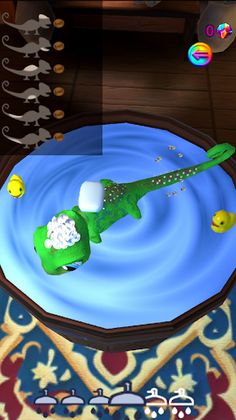 Chami's Adventures - Screenshot 2