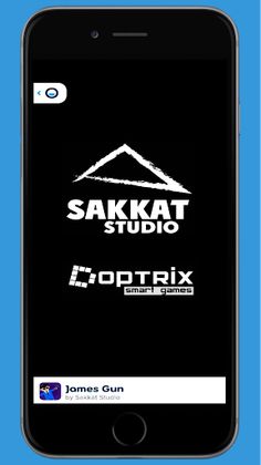 James Gun - Screenshot 1