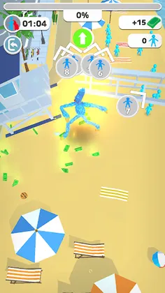 Evil Genius 3D - Screenshot 4