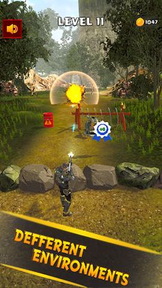 Last Defender - Screenshot 2