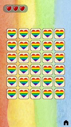 Pride Memory - Screenshot 4