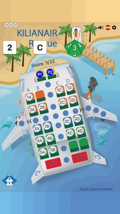 KILIANAIR Rescue - Screenshot 2