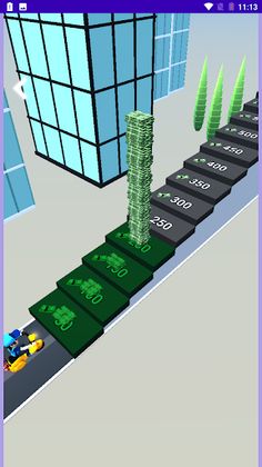 Deliver The Box 3D - Screenshot 2