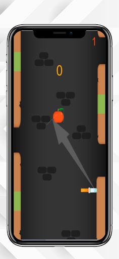 Knife Slash - Hyper Casual Gam - Screenshot 3