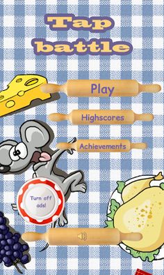 Tap Battle - Screenshot 1