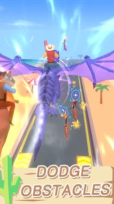 Cowboy Frenzy - Screenshot 2