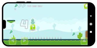 Escape Platform Puzzle - Screenshot 1