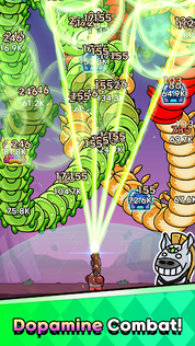 Wiggle Defender: Alien Butt TD - Screenshot 1