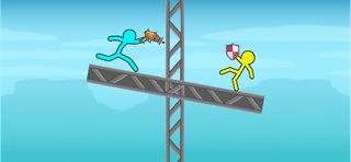 Supreme Stickman Craft Fighter - Screenshot 1