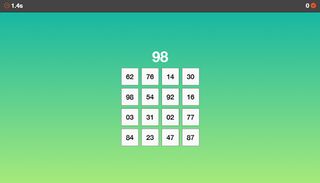 Fast Brain - Screenshot 2