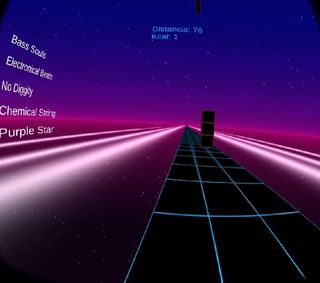 CycloFit: Rhythm - Screenshot 1