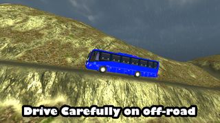Off-road Bus Driver Simulator - Screenshot 3