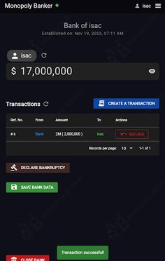 Monopoly Banker - Screenshot 4