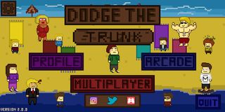 Dodge the Trunk - Screenshot 2