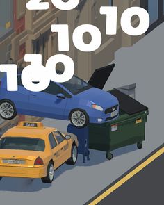 Roadwork Rampage - Screenshot 3
