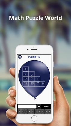 Math Puzzle World - Screenshot 3