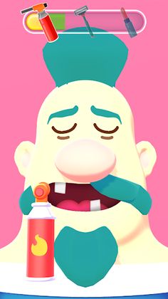 Cut Hair Prank - Screenshot 1