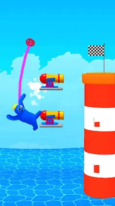 RainBow Draw Flights - Screenshot 2
