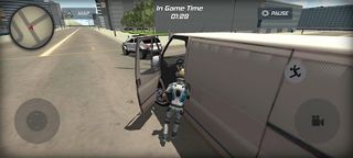 Bollywood Drift India Car Game - Screenshot 2