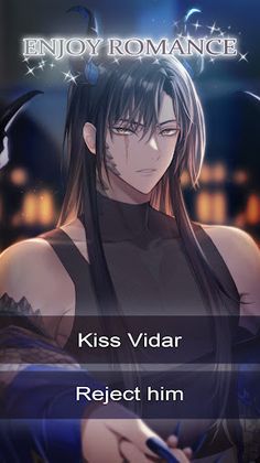 Inferno’s Embrace: Otome Game - Screenshot 4