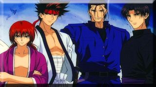 Rurouni Kenshin Game - Screenshot 1