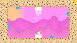 Moonicorn's Cookie Quest - Screenshot 3