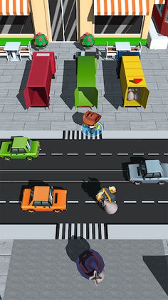 Red Monster Battle - Screenshot 4