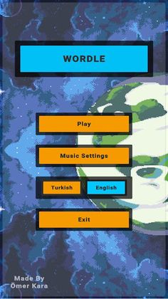 Wordle++ - Screenshot 1