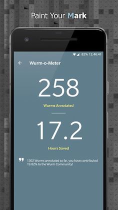 Wurm Paint - Screenshot 3