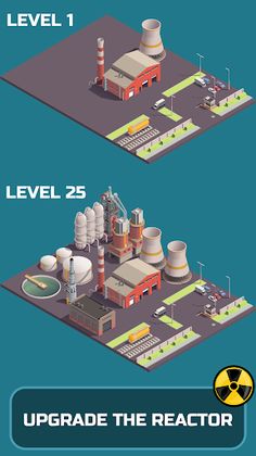 Nuclear Bomb: Nuke Simulator - Screenshot 1