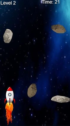 Asteroid Belt - Screenshot 2