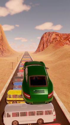 Car Destruct Race - Screenshot 2