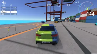 First Racer - Screenshot 3