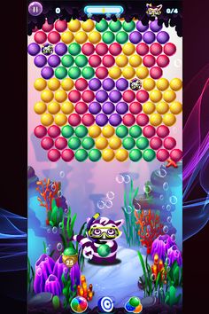 Bubble Pop Blitz Shooter Game - Screenshot 4
