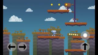 Platformer - Godot 2D game sam - Screenshot 3
