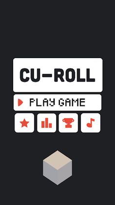 Cu-Roll - Screenshot 1