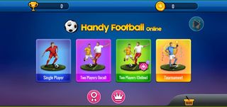 Soccer Start Football 2023 - Screenshot 1