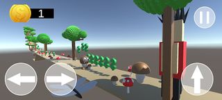 Not parkour 3D - Screenshot 3