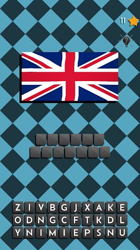 GeoTrivia - Flags & Countries - Screenshot 3