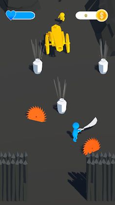 Sword Champ - Screenshot 1