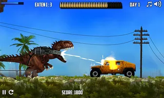 Mexico Rex - Screenshot 2