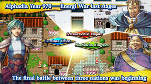 RPG Alphadia III - Screenshot 1