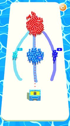 Marching Way - Screenshot 2