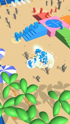 Rope Challenge - Screenshot 3